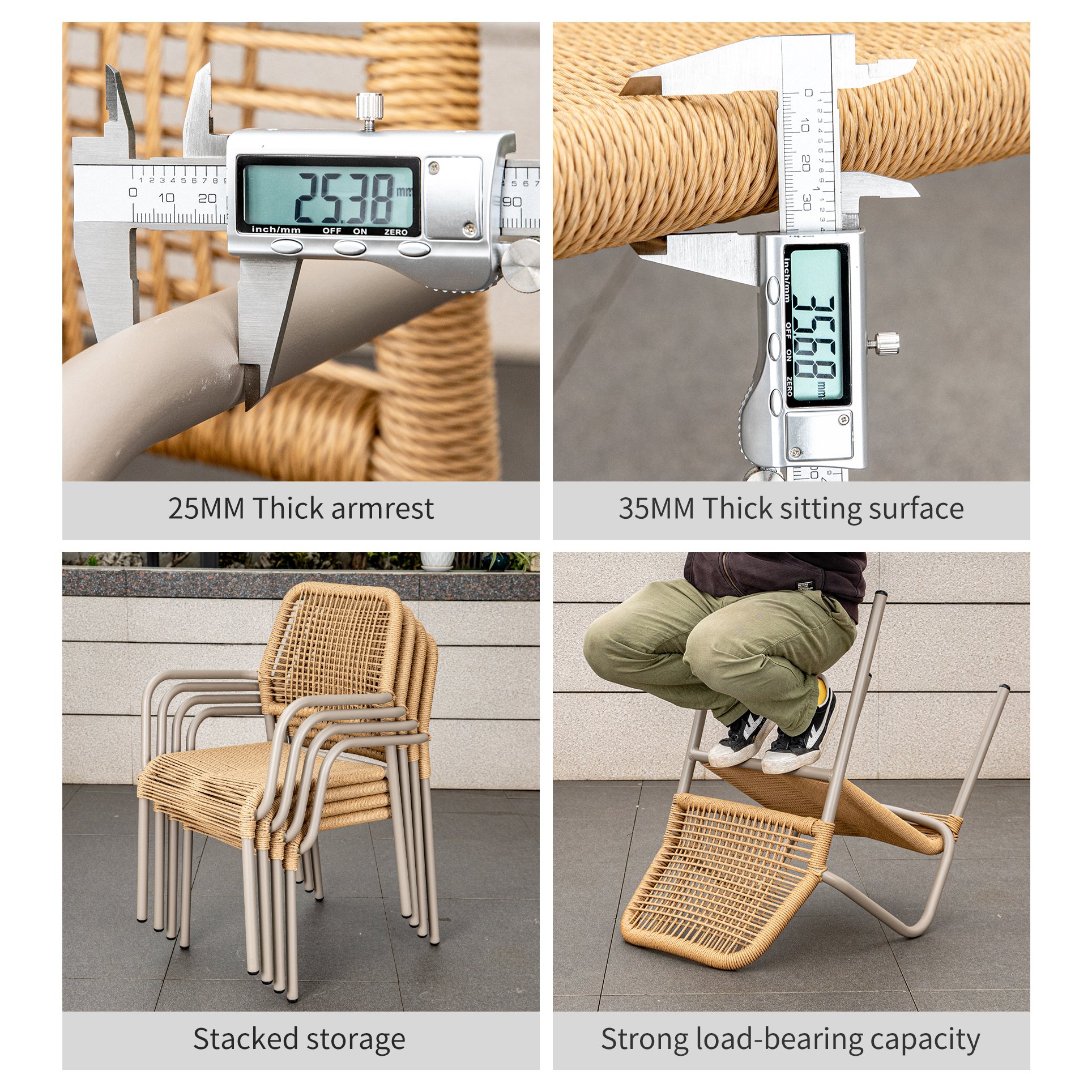 Outdoor furniture garden restaurant tables and chairs french upscale dining room dining table and chair Garden chair