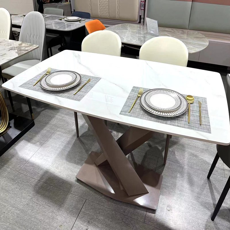 Modern Dining Table Set Restaurant Furniture Table Dining Tables Set