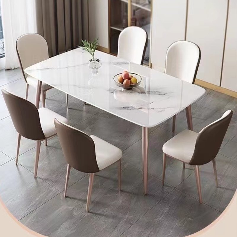 Modern Dining Table Set Restaurant Furniture Table Dining Tables Set
