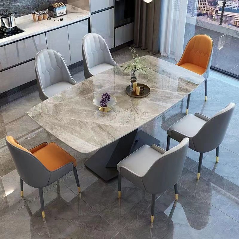 Modern Dining Table Set Restaurant Furniture Table Dining Tables Set