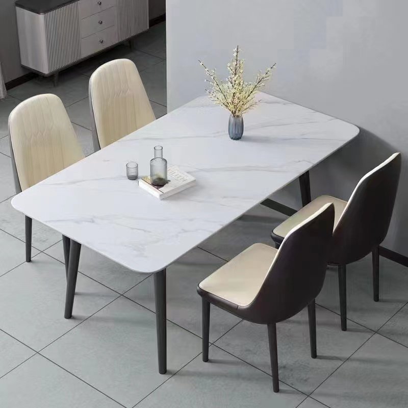 Modern Dining Table Set Restaurant Furniture Table Dining Tables Set
