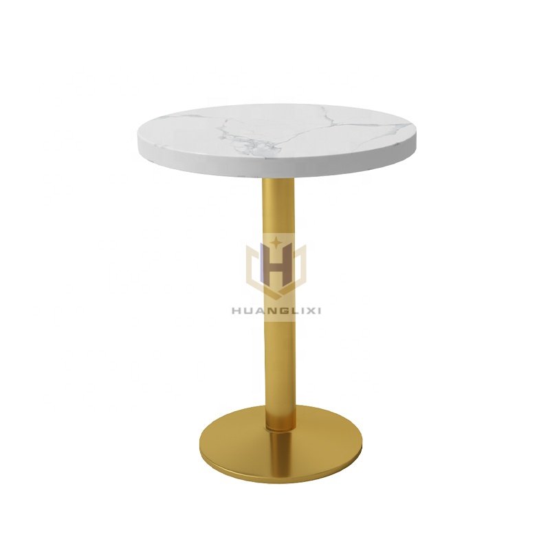 Fast Delivery Restaurant Sets Furniture Dining Table with Chairs Coffee Shop Furniture Cafe Tables and Chairs