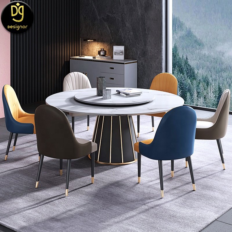 DG guangzhou gold metal stainless design convertible to small space cafe coffee table and dining table transforming x furniture