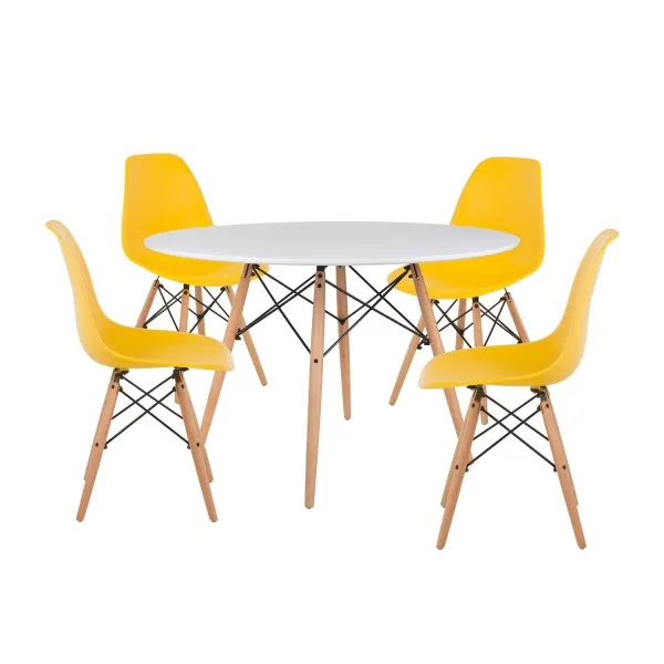 Restaurant Furniture Dining Table and Chair Melamine or Wood Material Antique Set Metal Coffee Packing Balance Color Origin Iron