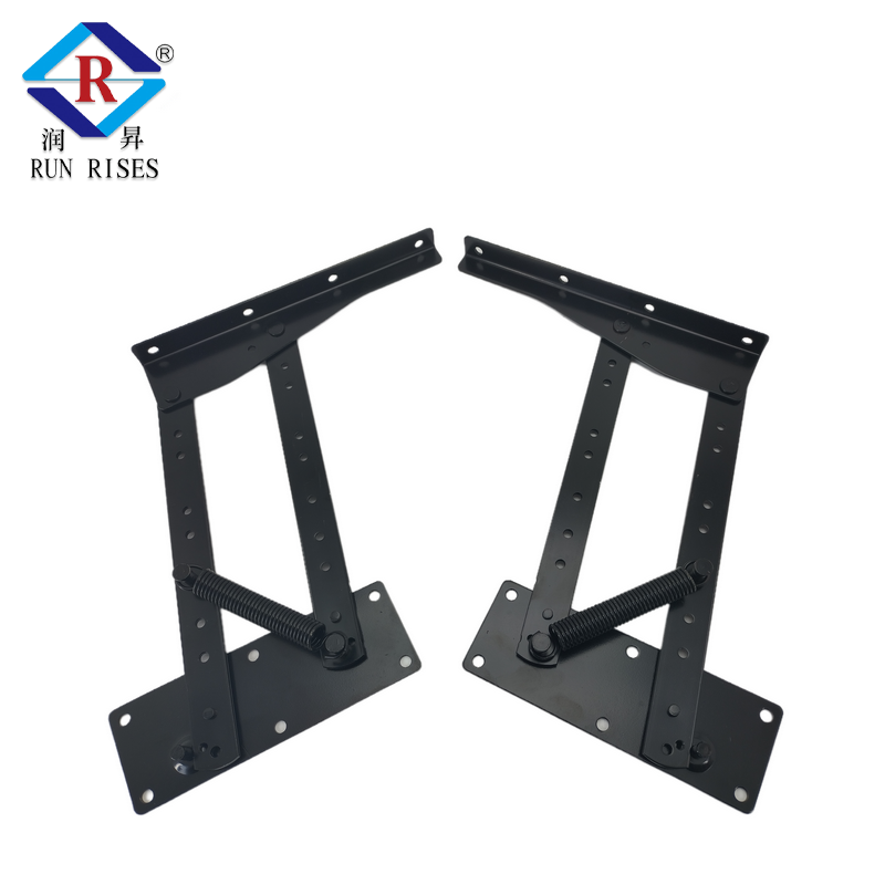 Hidden Storage Design Wooden Function soft close Coffee Table Lift Mechanism for dining table