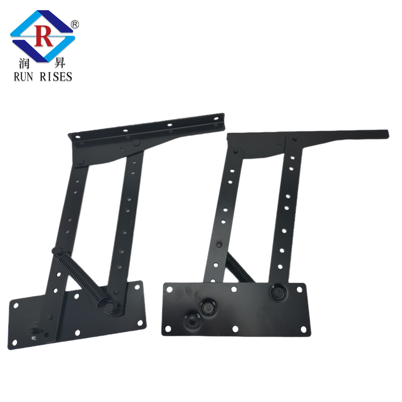 Hidden Storage Design Wooden Function soft close Coffee Table Lift Mechanism for dining table