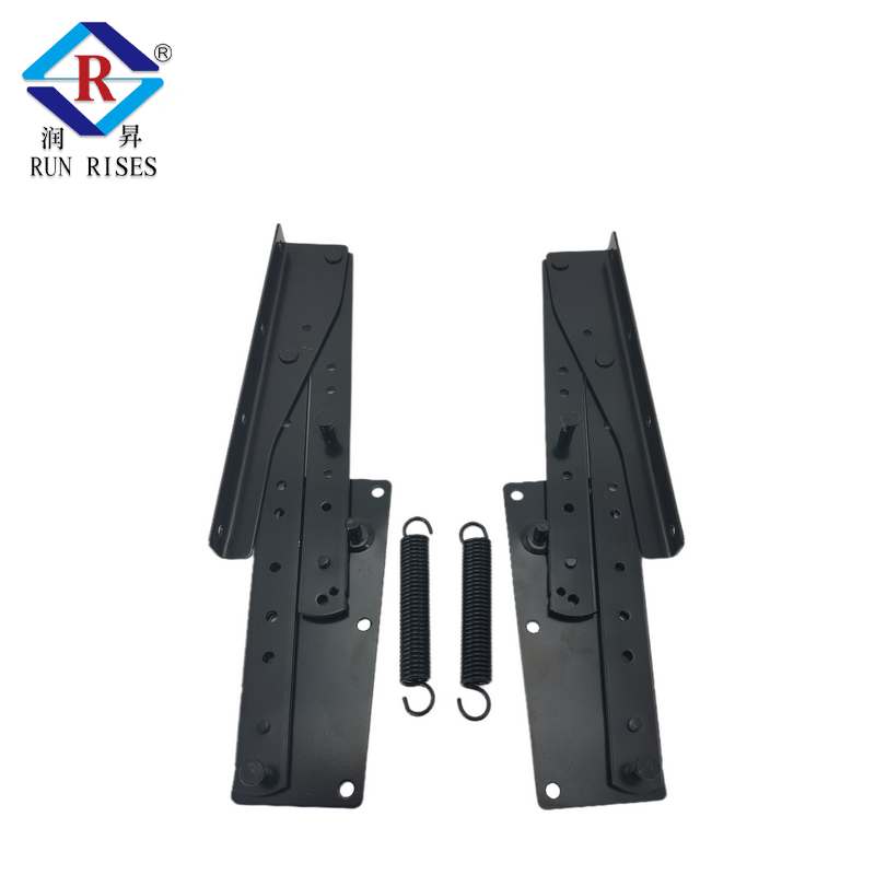 Hidden Storage Design Wooden Function soft close Coffee Table Lift Mechanism for dining table