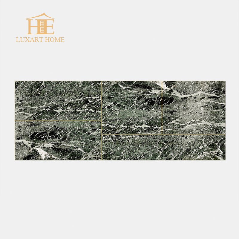 luxury dining table ring leg sculpture white natural marble mirror steel collectible design dining room furniture