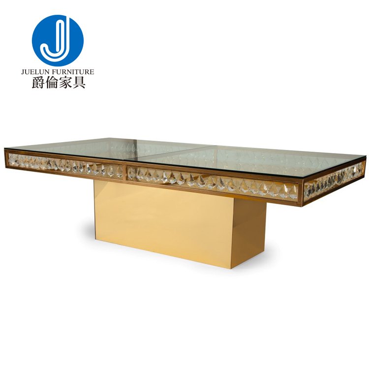 glass dining table 6 chairs set stainless steel dining table with glass 6 seater glass dining table