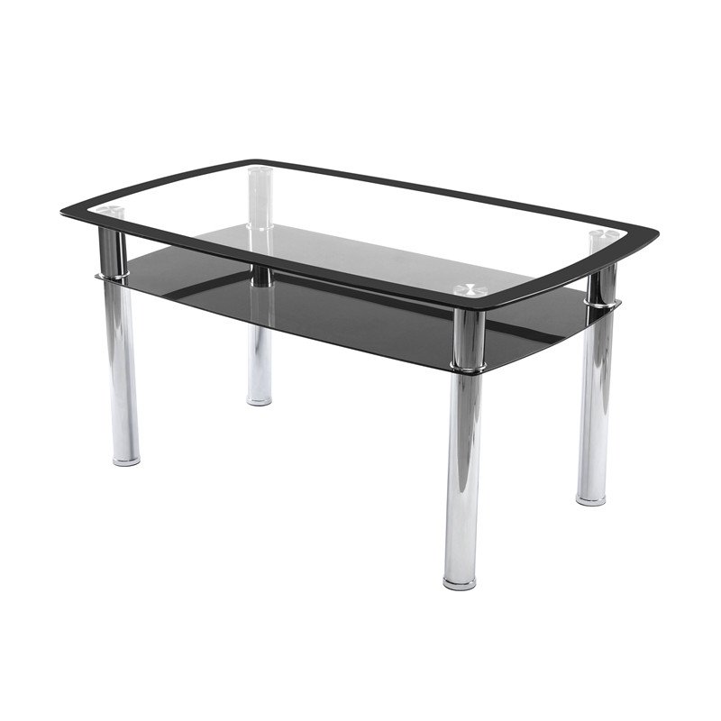 Dinner Table Set 6 Chairs Modern Luxury Dinning Table and Chairs Set Rectangular Tempered Glass Home Furniture Dining Table