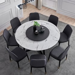 D:150 cm (1 table 8 chair)