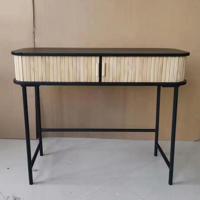 Furniture Sliding Round Dining Table Dining Room Wooden Home Furniture Modern Nordic Coffee Table Nordic Wood Desk Nordic Tisch