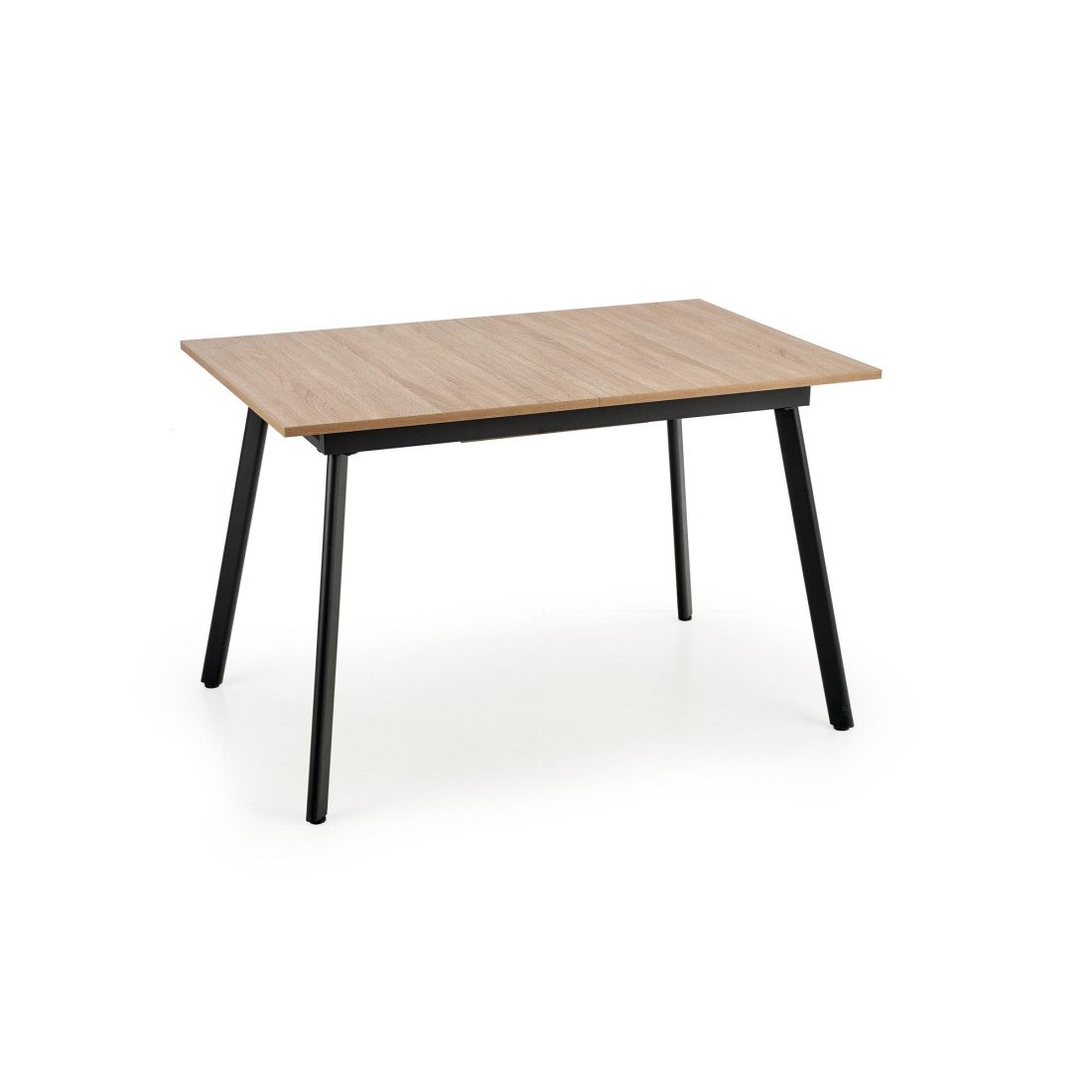 Dinning Wooden Gloss Set Room Furniture Luxurious Multifunctional Dining Table