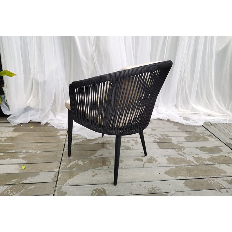 best selling high quality outdoor patio furniture garden leisure rattan garden dining set