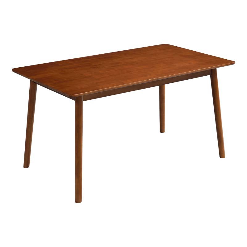 High Quality Diningroom Furniture Modern Customize wood dining Table