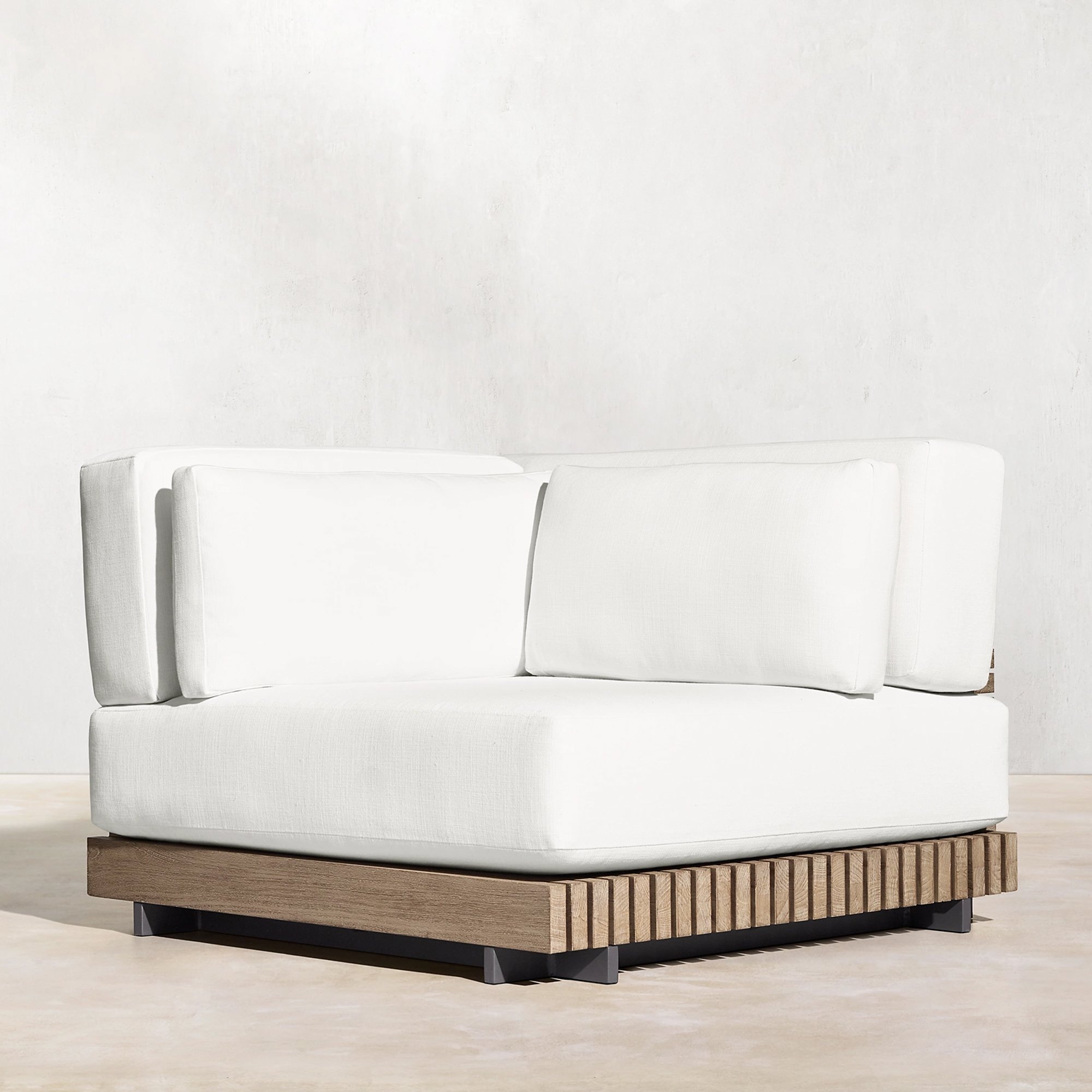 Sectional Modular Sofa Best Product 2023 New Design Outdoor Sofa-Dusty