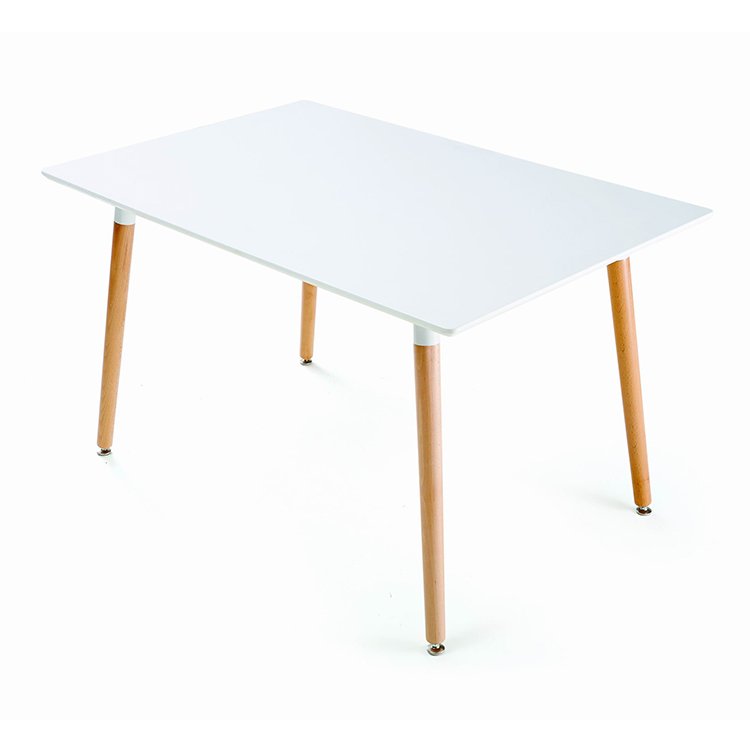 coffee table modern round center table modern living room furniture round MDF wooden dining table chair set