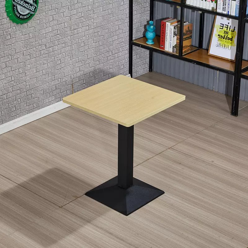 Restaurant Sets Furniture Dining Table with Chairs Coffee Shop Furniture Cafe Tables