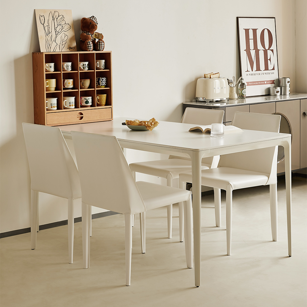 Modern Luxury Small Living Room Furniture Marble Table Top Mats 4 6 8 10 12 Seater Chairs Dining Tables