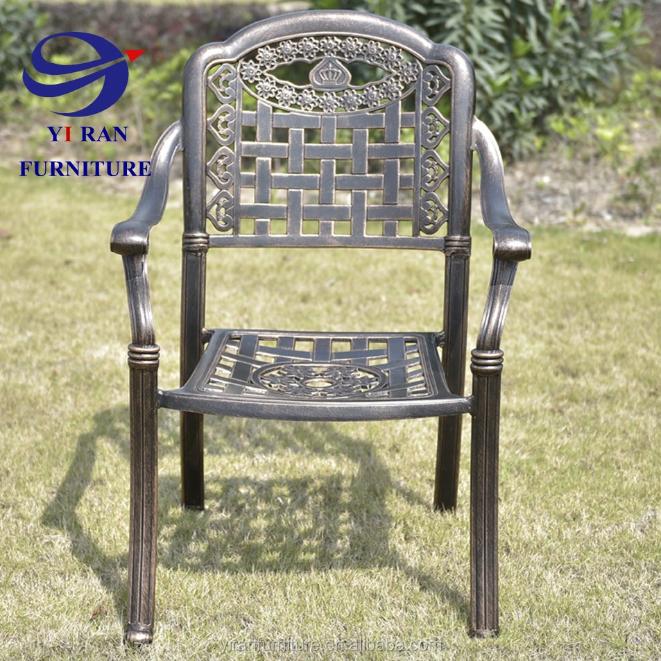 living accents outdoor furniture with cast aluminum material garden treasures outside furniture