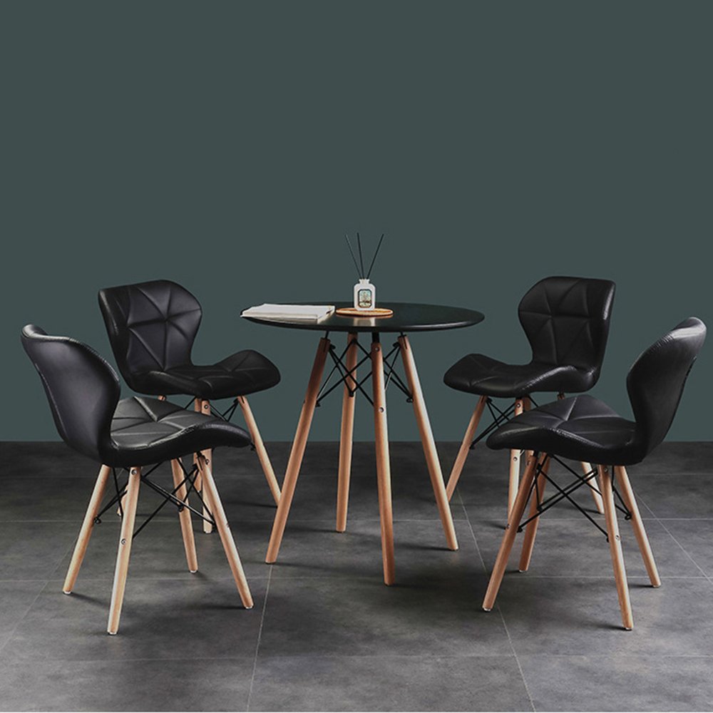 Dining modern living room table Modern round event banquet wedding table coffee restaurant bistro dining table