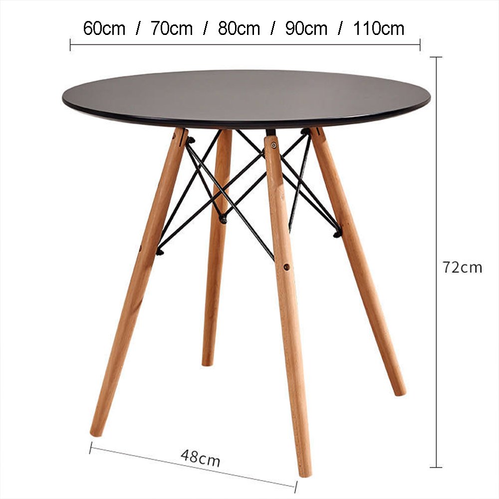 Dining modern living room table Modern round event banquet wedding table coffee restaurant bistro dining table