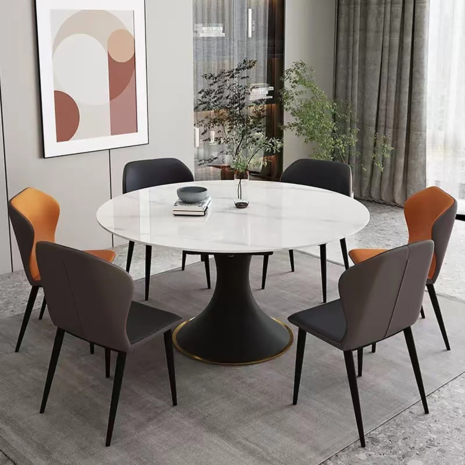 round dining table dining tables dining table set chairs