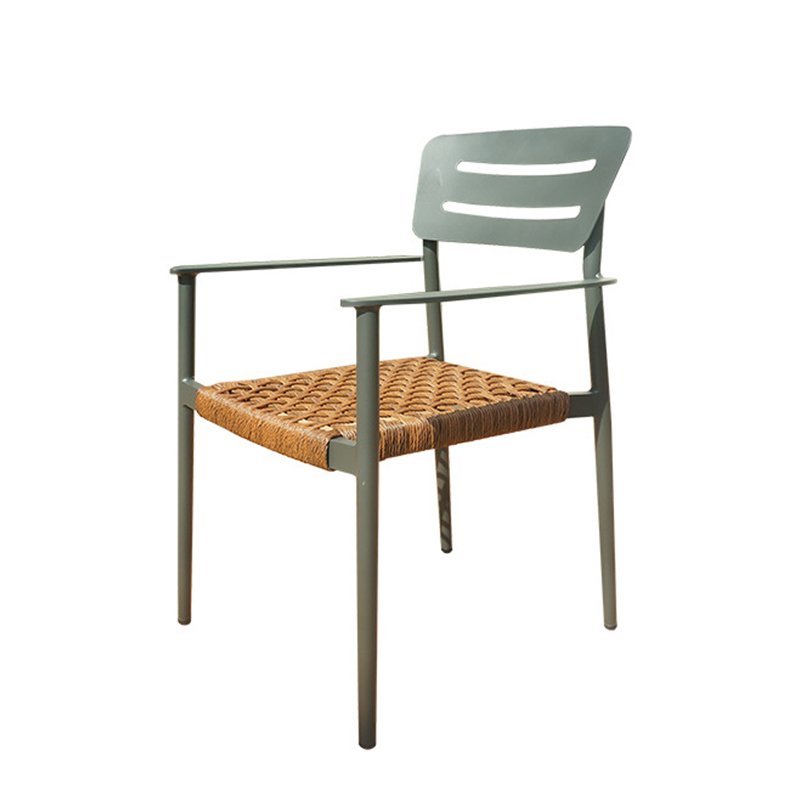Garden furniture garden table sets rattan dinning table and chair