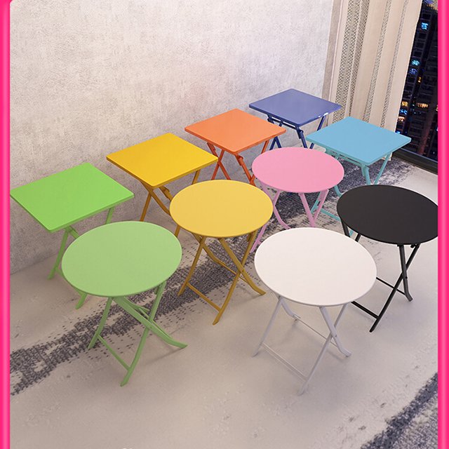 Wholesale Factory Portable Picnic Outdoor Garden Patio Party Camp Metal Folding Dining Table Chairs For Outdoor Event