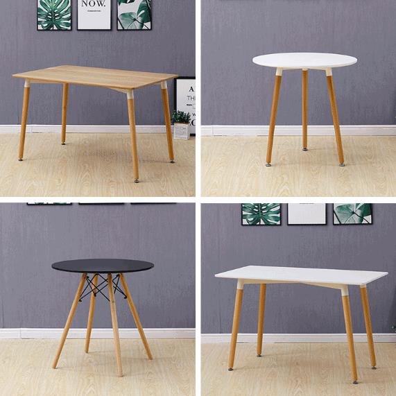 White Marble Dining Table Set 6 Chairs Gold Party Wedding Metal Steel Stainless Style Time Packing Room Modern Furniture Pcs Gua