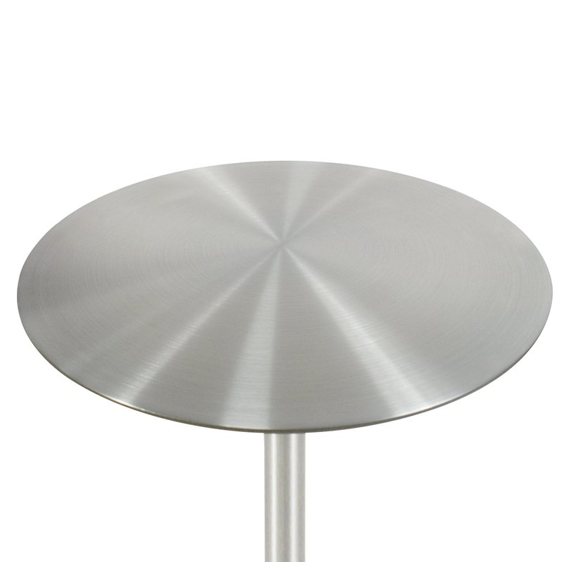 D600 Mm White Round Restaurant Table Luxury Dining Table Set Modern With Competitive Price For Restaurant