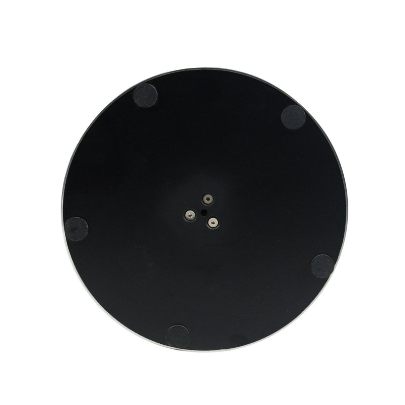 D600 Mm White Round Restaurant Table Luxury Dining Table Set Modern With Competitive Price For Restaurant