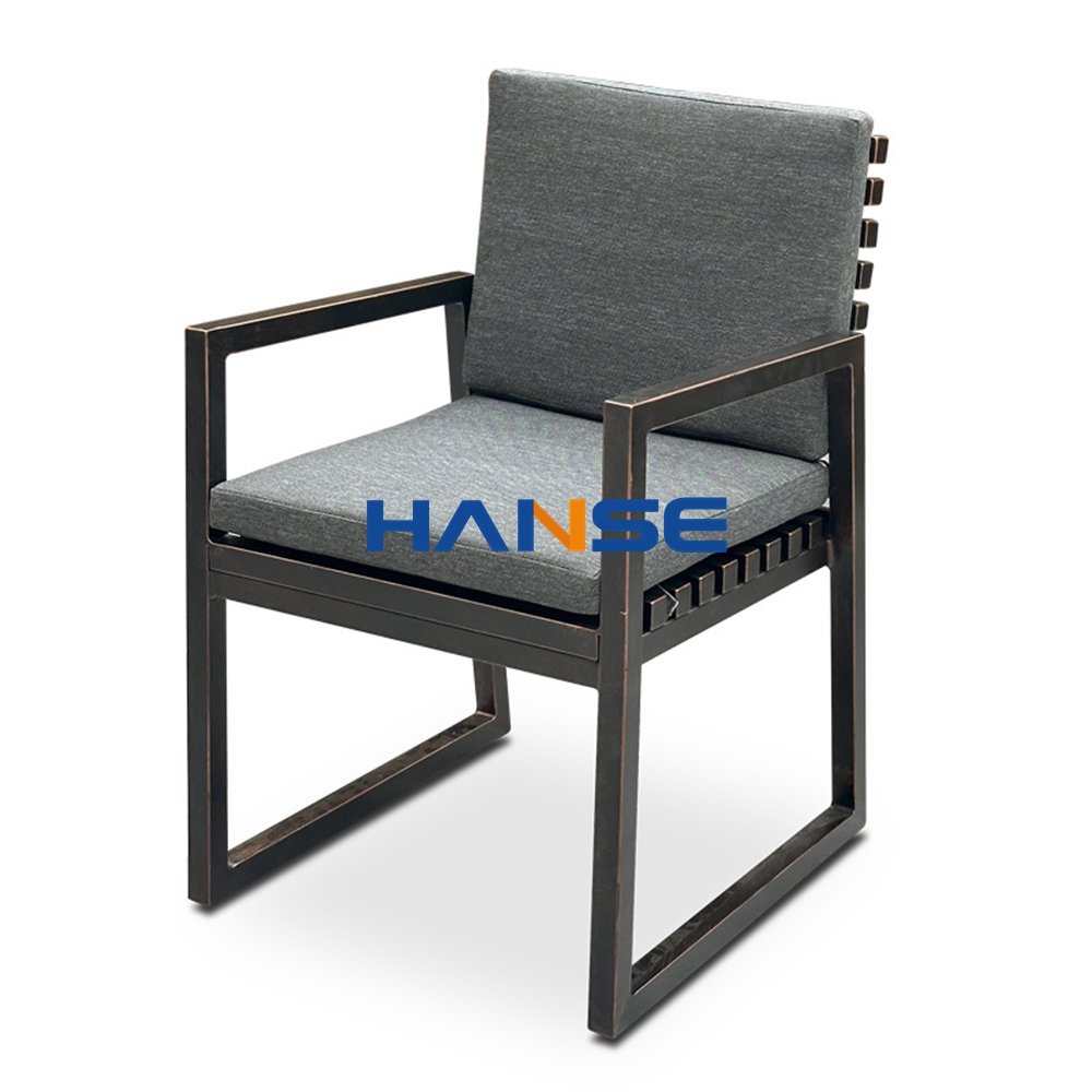 Foshan garden patio furniture dining room table patio chairs outdoor table and chairs set outdoor restaurant furniture