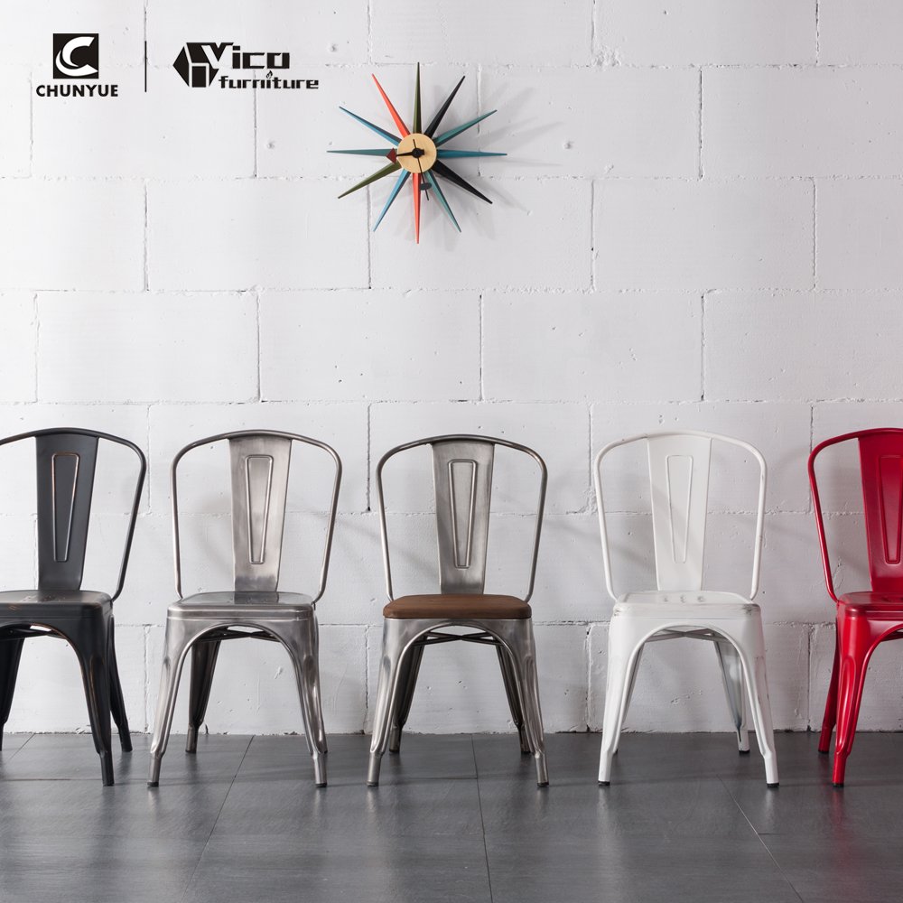best price retro vintage antique iron steel cafe coffee shop tables and chairs set used for restaurant