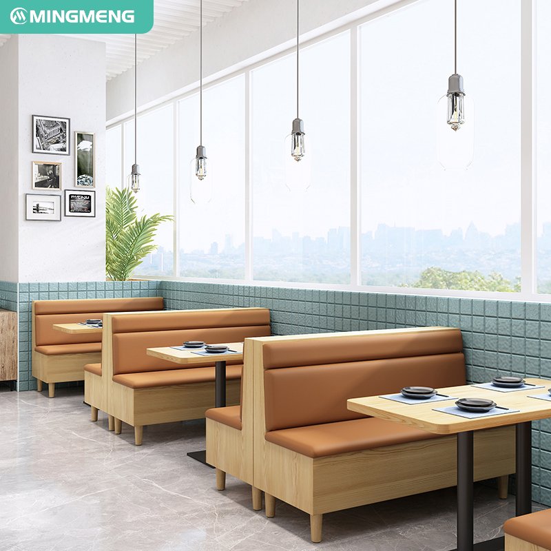 Factory Direct Contemporary Solid Wood Dining Table Set Minimalist Design Chairs Dining Kitchen Home Office Farmhouse Hotel Use