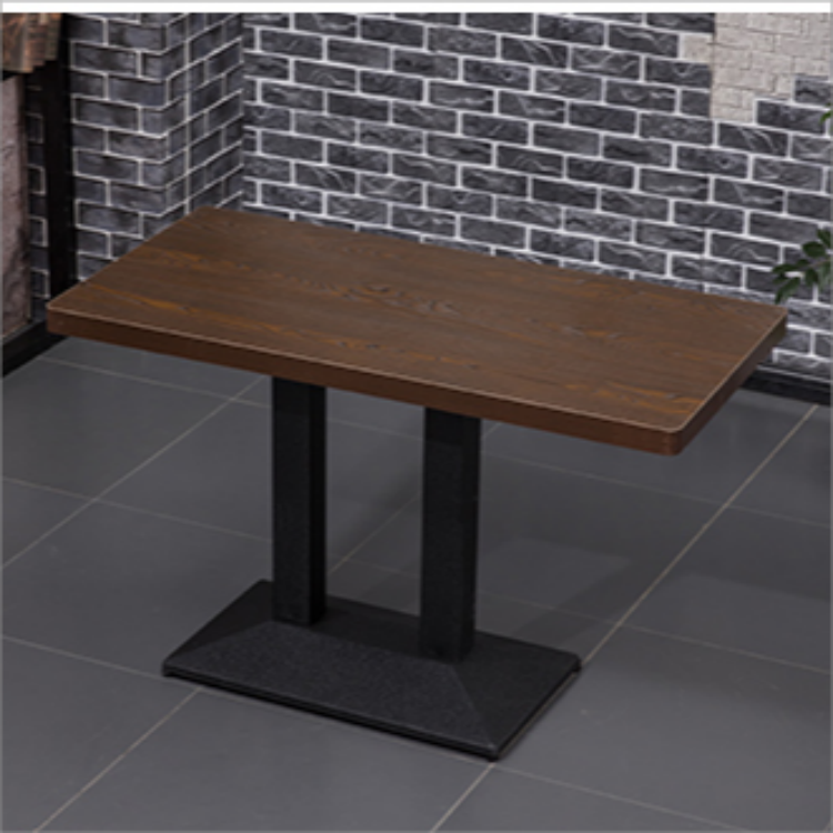 Modern restaurant furniture Nordic rectangular luxury dining table set with chairs for sale