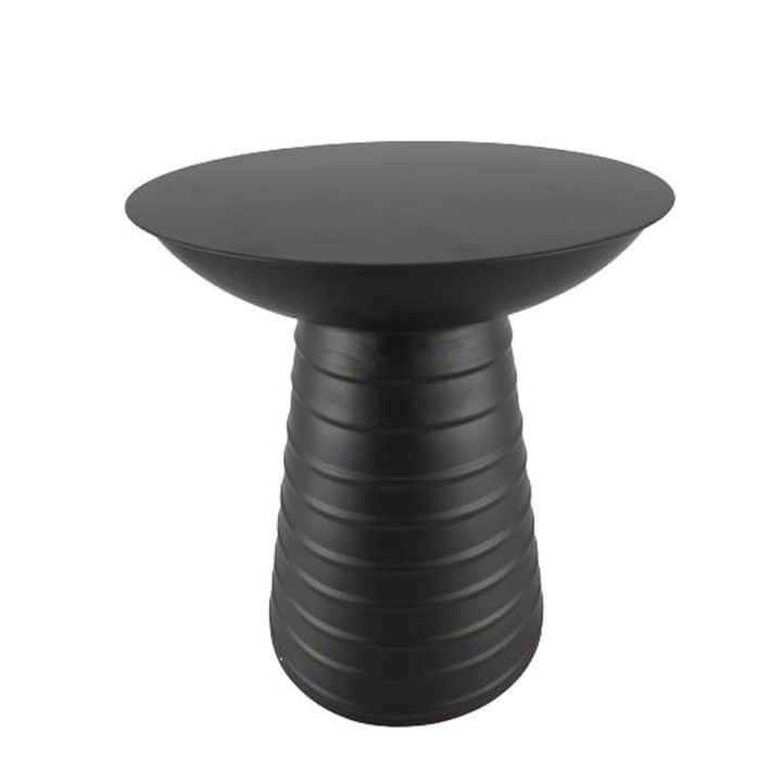 Metal Accent Side Table With Golden Finished Hot Selling Living Room New Arrival Unusual Design Modern Handmade Wholesaler 2023
