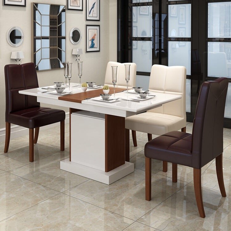 Hot Selling dining table sets Modern Fashion Design Home Dining Room Furniture dining room sets