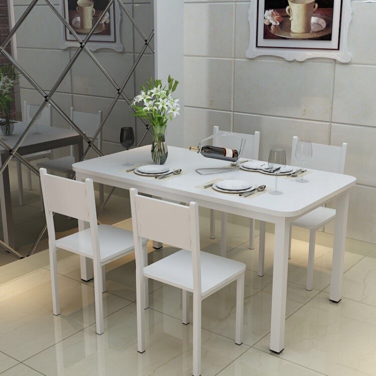 Hot Selling dining table sets Modern Fashion Design Home Dining Room Furniture dining room sets