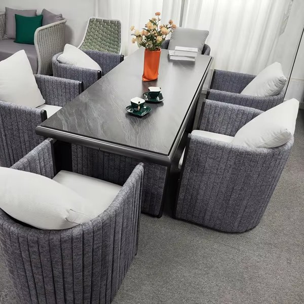 dining room table and chairs modern luxury for dining table