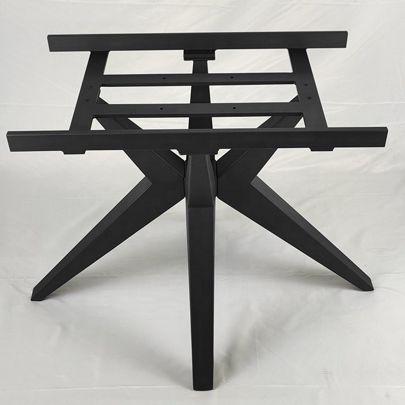 Dining Set Dining Chair High Quality Tempered Glass Restaurant Glass Dining Table and Metal Nordic Modern Customized Style Time