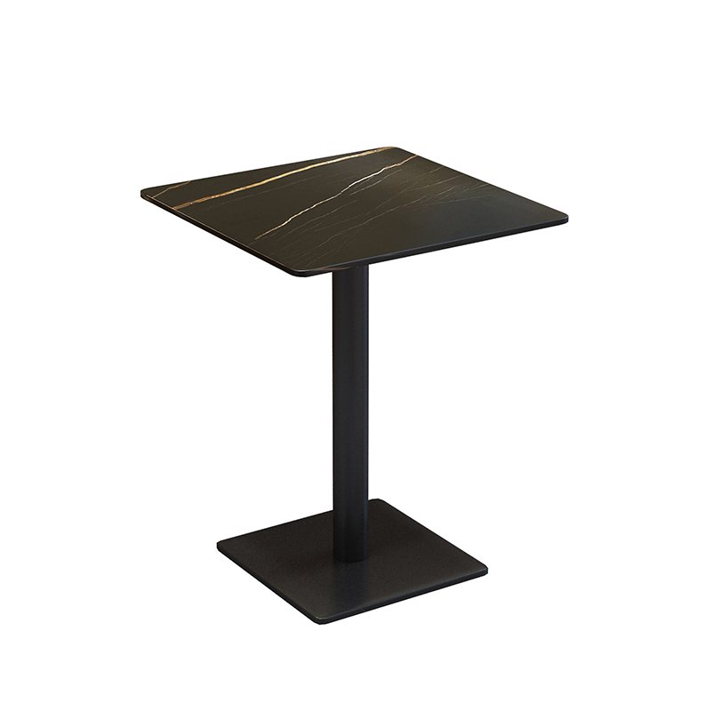 Restaurant furniture Luxury modern dining room sets table and chairs bar table sets