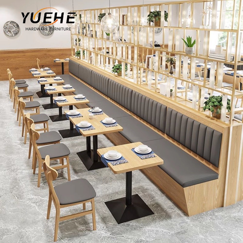 Manufacturer Supply restaurant furniture chair coffee table dining tables set 4 chairs leather couch bistro