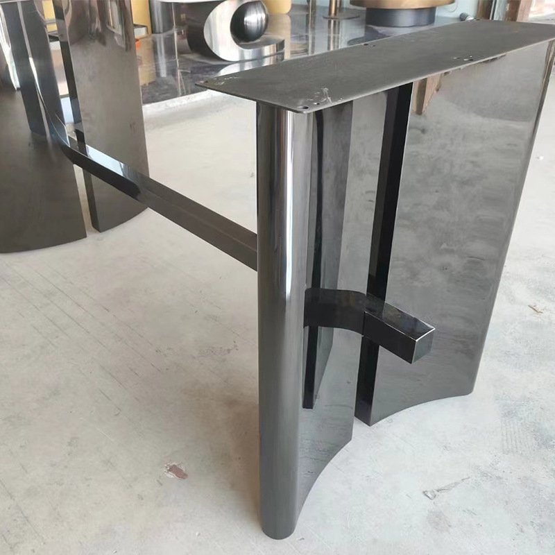 Now Style Convertible Restaurant Furniture Covers Marble Countertop Design Dining Table Chair Set Villa Warehouse Many Places