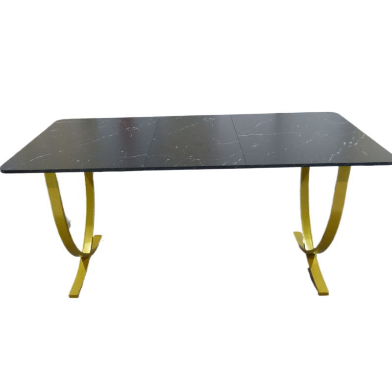 Factory Hight Quality dinner table modern dinner tables with chairs wood square dinner table set for home office furniture