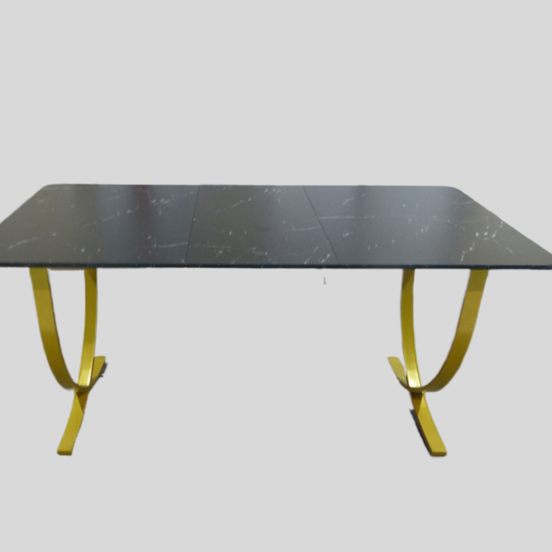 Factory Hight Quality dinner table modern dinner tables with chairs wood square dinner table set for home office furniture