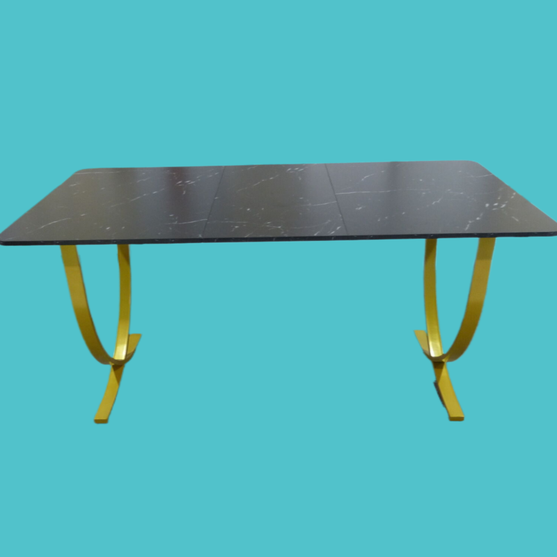 Factory Hight Quality dinner table modern dinner tables with chairs wood square dinner table set for home office furniture