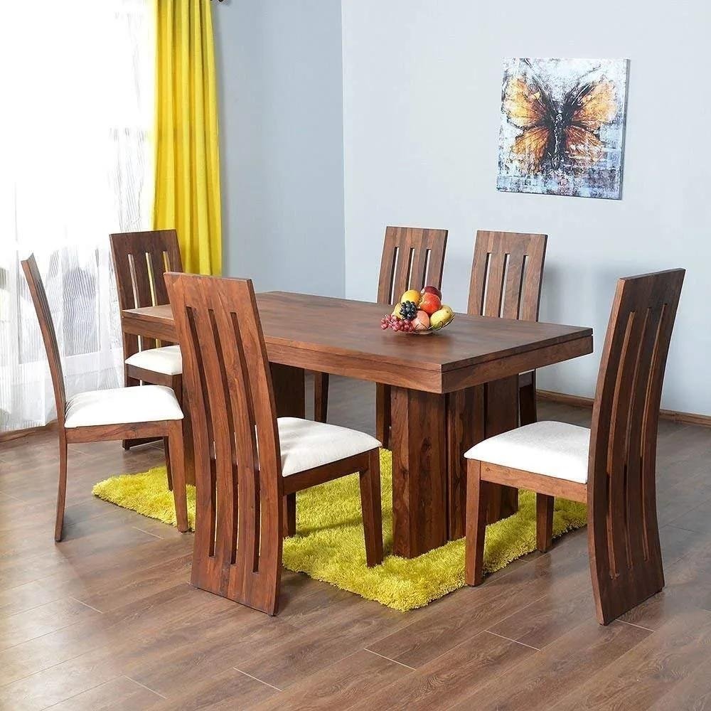 Modern Furniture - Wooden Dining Tables Sets Wholesale Wood table - Dining Furniture cheap price from Vietnam