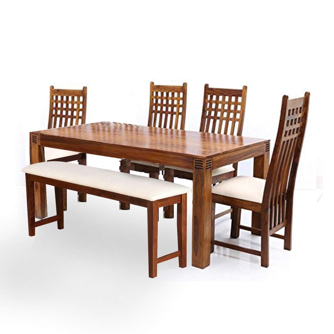 Modern Furniture - Wooden Dining Tables Sets Wholesale Wood table - Dining Furniture cheap price from Vietnam