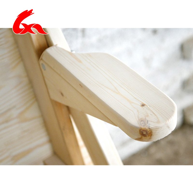 Factory Hot Wholesale High Quality Customized Kids Wooden Picnic Bench Outdoor Patio Dining Table, Natural wood table